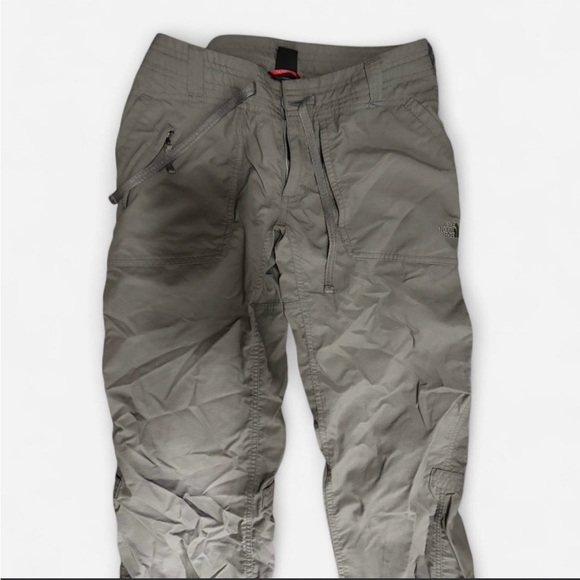 The North Face Pants - The North Face Men’s Gray Utility Cargo Pants